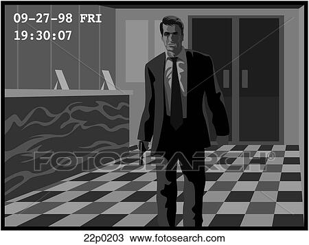 man w gun 1 View Large Clip Art Graphic Clipart - man w gun 1. Fotosearch