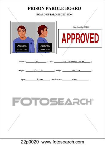 parole papers View Large Clip Art Graphic Clipart - parole papers. Fotosearch