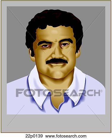 Clip Art - photo-drug lord. Fotosearch