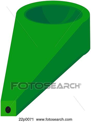 Clipart - pot pipe 2. Fotosearch