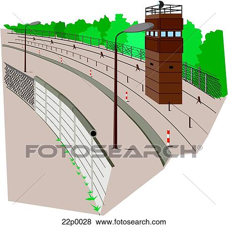 prision fence 2 View Large Clip Art Graphic Clip Art - prision fence 2. Fotosearch