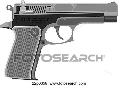 Clip Art - spain-star 30 m. Fotosearch