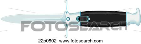 spring kinfe View Large Clip Art Graphic Clipart - spring kinfe. Fotosearch