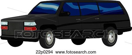 swat van View Large Clip Art Graphic Clipart - swat van. Fotosearch