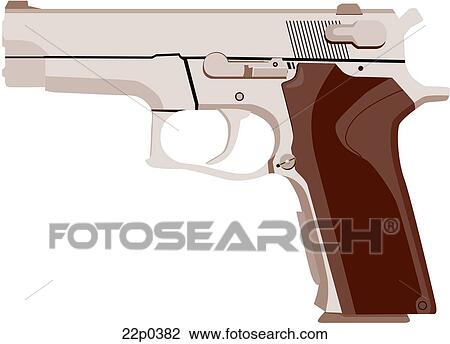 us-s&w 5906 View Large Clip Art Graphic Clipart - us-s&w 5906. Fotosearch