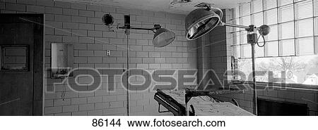 Abandoned Hospital Interior View Large Photo Image Picture - Abandoned Hospital Interior . Fotosearch