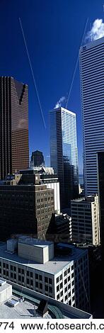 Picture - Architecture Toronto Ontario Canada. Fotosearch