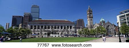 Boston MA View Large Photo Image Stock Photo - Boston MA. Fotosearch