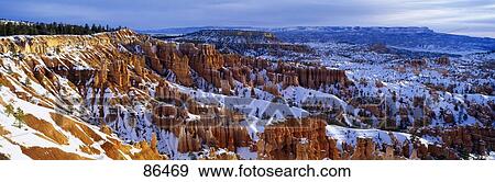 Stock Photo - Bryce Canyon National Park UT. Fotosearch