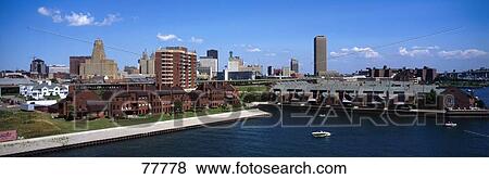 Stock Photo - Buffalo NY. Fotosearch