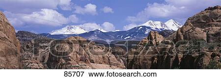 Canyon UT View Large Photo Image Stock Photo - Canyon UT. Fotosearch