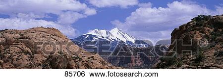 Canyon UT View Large Photo Image Stock Photograph - Canyon UT. Fotosearch