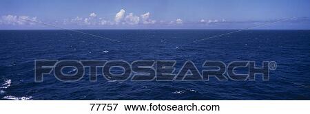 Stock Photo - Caribbean Sea . Fotosearch