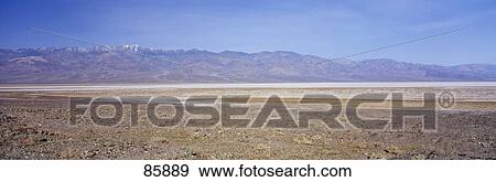 Stock Photo - Death Valley National Park CA. Fotosearch