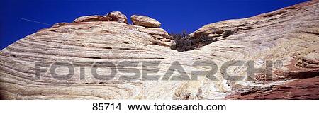 Picture - Desert Rock UT. Fotosearch