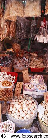 Egg and Dried Fish Stall Shaukeiwan Market Hong Kong View Large Photo Image Stock Image - Egg and Dried Fish Stall Shaukeiwan Market Hong Kong. Fotosearch
