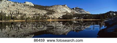 Stock Photo - Emeric Lake Yosemite National Park CA. Fotosearch