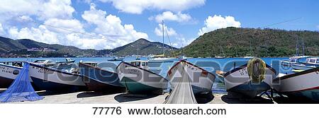 Fishing Boats St Thomas US Virgin Islands View Large Photo Image Stock Photograph - Fishing Boats St Thomas US Virgin Islands. Fotosearch