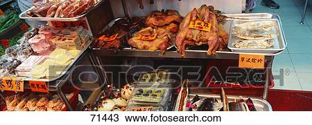 Food Stall Causeway Bay Hong Kong View Large Photo Image Stock Image - Food Stall Causeway Bay Hong Kong. Fotosearch