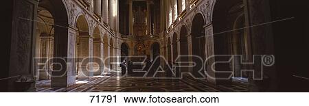 Stock Image - France, Paris, Versailles. Fotosearch