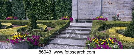 Garden Niagara Parks Botanical Gardens Ontario Canada View Large Photo Image Stock Image - Garden Niagara Parks Botanical Gardens Ontario Canada. Fotosearch