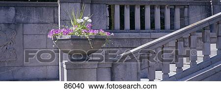 Garden Stairs Niagara Parks Botanical Gardens Ontario Canada View Large Photo Image Stock Image - Garden Stairs Niagara Parks Botanical Gardens Ontario Canada. Fotosearch