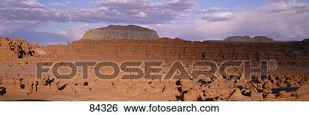 Stock Photograph - Goblin Valley State Park UT. Fotosearch