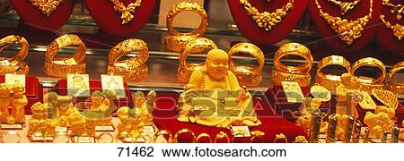 Goldsmith Shop Window Hong Kong View Large Photo Image Stock Image - Goldsmith Shop Window Hong Kong. Fotosearch