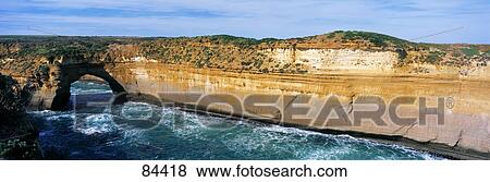 Stock Photo - Great Ocean Road Southern Australia. Fotosearch