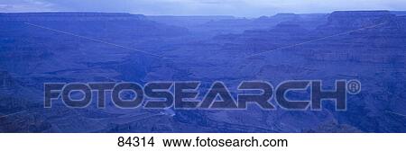 Picture - Lipman Point South Rim Grand Canyon National Park AZ. Fotosearch