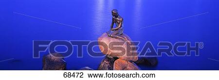 Mermaid Copenhagen Denmark View Large Photo Image Stock Image - Mermaid Copenhagen Denmark. Fotosearch