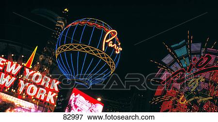 Montage Las Vegas NV View Large Photo Image Stock Photo - Montage Las Vegas NV. Fotosearch