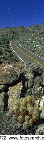 Mountain Road Southern CA USA View Large Photo Image Stock Image - Mountain Road Southern CA USA. Fotosearch