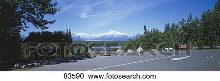 Mt McKinley AK View Large Photo Image Stock Image - Mt McKinley AK. Fotosearch