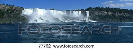 Stock Image - Niagara Falls . Fotosearch