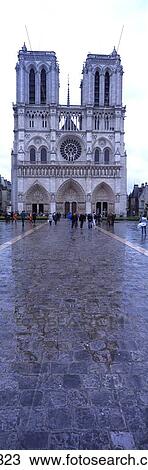 Notre Dame Cathedral Paris France View Large Photo Image Stock Image - Notre Dame Cathedral Paris France. Fotosearch