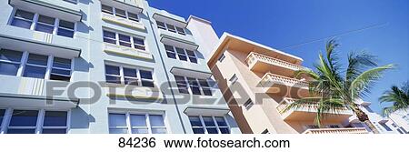 Ocean Drive Miami Beach FL View Large Photo Image Stock Photograph - Ocean Drive Miami Beach FL. Fotosearch