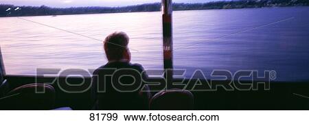 Person on Cruise View Large Photo Image Stock Photo - Person on Cruise. Fotosearch