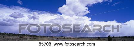 Rain Storms UT View Large Photo Image Stock Photo - Rain Storms UT. Fotosearch