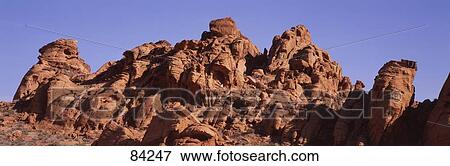 Red Rocks Valley of Fire State Park NV View Large Photo Image Stock Photo - Red Rocks Valley of Fire State Park NV. Fotosearch