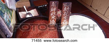 Rice Shop Causeway Bay Hong Kong View Large Photo Image Stock Photography - Rice Shop Causeway Bay Hong Kong. Fotosearch