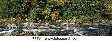 River VT View Large Photo Image Picture - River VT. Fotosearch