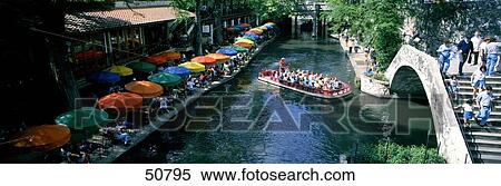 River Walk San Antonio TX View Large Photo Image Stock Photography - River Walk San Antonio TX. Fotosearch