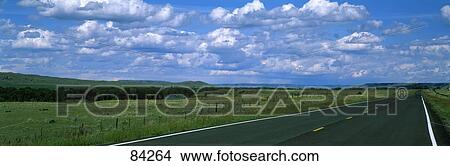 Road MT View Large Photo Image Picture - Road MT. Fotosearch