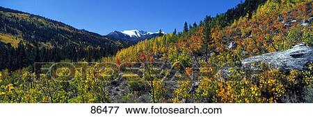 Stock Photo - Rock Creek Canyon Eastern Sierra Mountains CA. Fotosearch