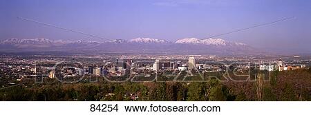 Picture - Salt Lake City UT. Fotosearch