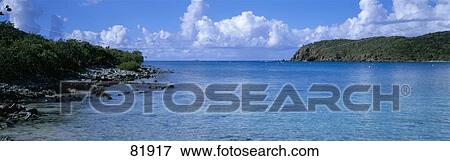 Saltpond Bay US Virgin Islands View Large Photo Image Stock Photo - Saltpond Bay US Virgin Islands. Fotosearch