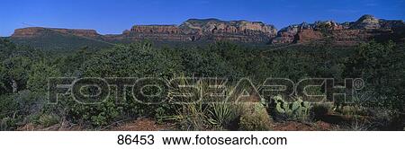 Stock Image - Sedona AZ. Fotosearch