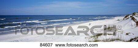 Stock Photo - St Joseph Peninsula FL. Fotosearch