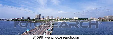Stock Photo - St Petersburg FL. Fotosearch